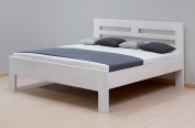 Zobrazit detail zboží: postel Ella harmony 90cm buk (Postele z masívu 90cm)