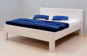 Zobrazit detail zboží: postel Ella family 90cm buk (Postele z masívu 90cm)
