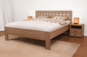 postel Ella mosaic 120cm buk