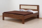 Zobrazit detail zboží: postel Denerys Star 90cm buk (Postele z masívu 90cm)