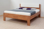 Zobrazit detail zboží: postel Denerys Live 90cm buk (Postele z masívu 90cm)