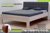 Zobrazit detail zboží: postel Denerys Paradise 90cm buk (Postele z masívu 90cm)