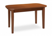 Zobrazit detail zboží: jídelní stůl Max mini 120cm + 40 rozkládací (Jídelní stoly)