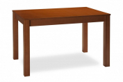 Zobrazit detail zboží: jídelní stůl Clasic 120cm + 40 rozkládací (Jídelní stoly)