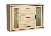 Zobrazit detail zboží: komoda Dallas D-7 (nábytek Dallas JL)