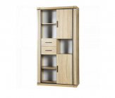 Zobrazit detail zboží: regál Dallas D-23 (nábytek Dallas JL)