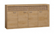 Zobrazit detail zboží: komoda Natural N-9 (nábytek Natural)