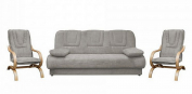Zobrazit detail zboží: sedací souprava Fiord 3R+1+1 (sedací soupravy klasické)