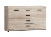 Zobrazit detail zboží: komoda 120 Link L (nábytek Link)