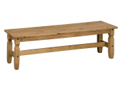 Zobrazit detail zboží: lavice 150 Corona 2 vosk (nábytek Corona)