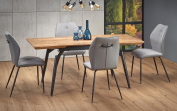 Zobrazit detail zboží: jídelní stůl rozkládací Hl-Cambell 140cm (Jídelní stoly)
