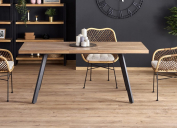 Zobrazit detail zboží: jídelní stůl rozkládací Berlin 140cm (Jídelní stoly)