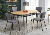Zobrazit detail zboží: jídelní stůl Hl-Jackson 160cm (Jídelní stoly)