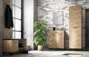 Zobrazit detail zboží: předsíňová stěna Nevio 1 (Komplety)