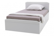 Zobrazit detail zboží: postel Terni 14 šedá 120cm (nábytek Terni)