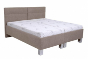 Zobrazit detail zboží: postel Fabio 180cm (čalouněná postel 180cm)