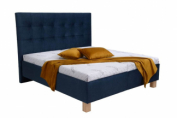 Zobrazit detail zboží: postel Celine 180cm (čalouněná postel 180cm)