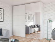 Zobrazit detail zboží: skříň Rodos 225 bílá (Skříně 220cm)