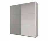 Zobrazit detail zboží: skříň Rodos 225 platina (Skříně 220cm)