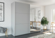 Zobrazit detail zboží: skříň Vigo 225 bílá (Skříně 220cm)