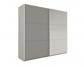 Zobrazit detail zboží: skříň Vigo 225 platina (Skříně 220cm)