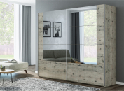 Zobrazit detail zboží: skříň Tallin 250 wellington (Skříně 250cm)
