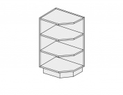 Zobrazit detail zboží: kuchyň Platinium D6/30 (sestava Platinium)