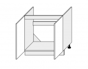 Zobrazit detail zboží: kuchyň Platinium D8Z/80 (sestava Platinium)