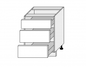 Zobrazit detail zboží: kuchyň Platinium D3M/60 (sestava Platinium)