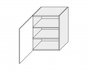 Zobrazit detail zboží: kuchyň Emporium W2/60 (sestava Emporium)