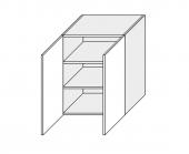 Zobrazit detail zboží: kuchyň Emporium W3/60 (sestava Emporium)