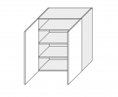Zobrazit detail zboží: kuchyň Emporium W4/80 (sestava Emporium)