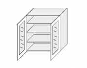 Zobrazit detail zboží: kuchyň Emporium W4s/90 (sestava Emporium)