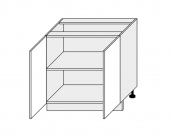 Zobrazit detail zboží: kuchyň Emporium D11/80 (sestava Emporium)