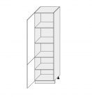 Zobrazit detail zboží: kuchyň Emporium D14/DP/60/207 (sestava Emporium)