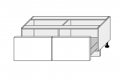 kuchyň Emporium D2M/120