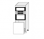Zobrazit detail zboží: kuchyň Quantum D5AA/60/154 (sestava Quantum)