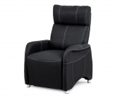 Zobrazit detail zboží: relaxační křeslo TV-5040 grey2 (Křesla polohovací a masážní)