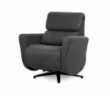Zobrazit detail zboží: relaxační křeslo TV-1155 grey2 (Křesla polohovací a masážní)