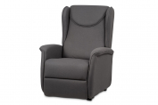 Zobrazit detail zboží: relaxační křeslo TV-1192 grey2 (Křesla polohovací a masážní)