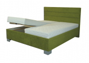 Zobrazit detail zboží: postel Diana 180cm (čalouněná postel 180cm)