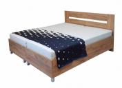 Zobrazit detail zboží: postel Sally 160cm (Postele z lamina 160cm)