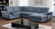 Zobrazit detail zboží: sedací souprava Sendy 4 (sedací soupravy do U)