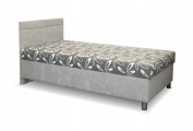 Zobrazit detail zboží: postel Adel 110cm (čalouněná postel 110cm)