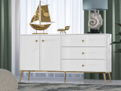 Zobrazit detail zboží: komoda Goldin 04 (nábytek Goldin)