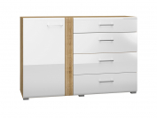 Zobrazit detail zboží: komoda Adagio 04 (nábytek Adagio)