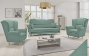 Zobrazit detail zboží: sedací souprava ID-Lot 3R+1+1 mentol (sedací soupravy klasické)