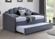 postel SG-Bella 90cm šedá
