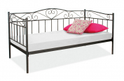 postel SG-Birma 90cm černá