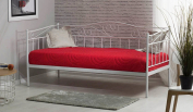Zobrazit detail zboží: postel SG-Birma 90cm bílá (válenda 90cm)